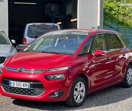 CITROËN C4 PICASSO 1.6 BLUEHDI 120 CV / DISTRI NEUVE