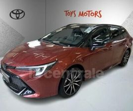 XII (3) TOURING SPORTS 2.0 HYBRIDE 178 7CV GR SPORT