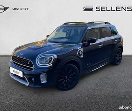 MINI COUNTRYMAN COOPER SE MINI COUNTRYMAN COOPER SE 125CH + 95CH EDITION PREMIUM PLUS ALL4 BVA6