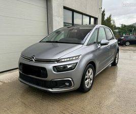 CITROEN C4 PICASSO 1.6 HDI 115CH EXCLUSIVE S&S