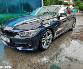 BMW SERIA 4 420D SPORT LINE SPORT