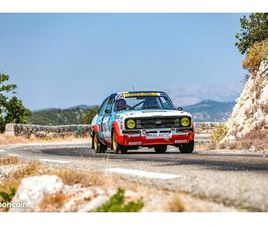 FORD ESCORT RS2000 VHC PTH