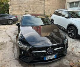 MERCEDES CLASSE A180