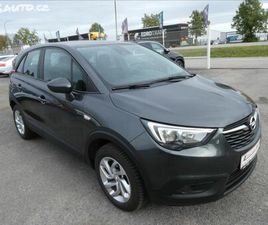OPEL CROSSLAND X 1,2 T 96KW SERVISKA,PO SERVISE