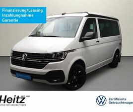 VOLKSWAGEN TRANSPORTER T6 CALIFORNIA VOLKSWAGEN T6.1 CALIFORNIA BEACH CAMPER 4MOTION DSG AHK NAV