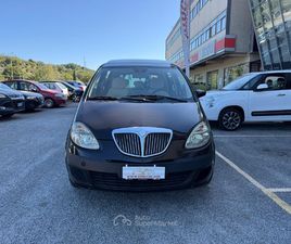 LANCIA MUSA AUTO IN PERFETTE CONDIZIONI