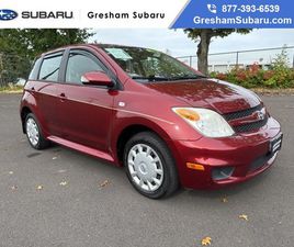 USED 2006 SCION XA GRESHAM OR 97080