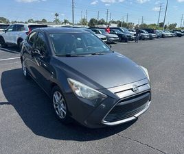 SCION IA USED 2016 SCION IA PORT RICHEY FL 34668