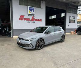 GOLF VIII 2020 2.0 TDI GTD 200CV DSG