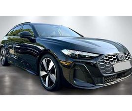 AVANT 2.0 TDI MHEV+ S LINE S-TRONIC NUOVO MODELLO