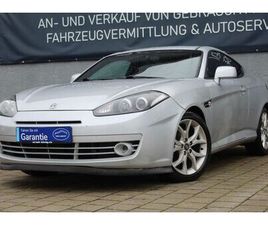 HYUNDAI COUPE HYUNDAI COUPE 2.0 GLS LEDER XENON TEMPOMAT PANO.
