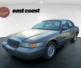 USED 2000 MERCURY GRAND MARQUIS LS MYRTLE BEACH SC 29588