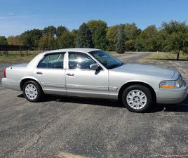 USED 2005 MERCURY GRAND MARQUIS GS TREMONT IL 61568