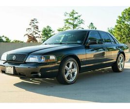 USED 2003 MERCURY MARAUDER SPRING TX 77380