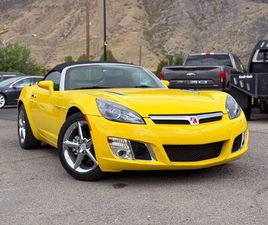 USED 2008 SATURN SKY RED LINE SPRINGVILLE UT 84663