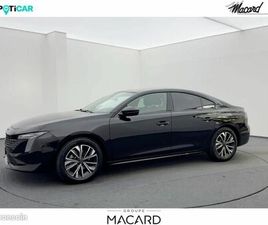 PEUGEOT 508 PEUGEOT 508 BLUEHDI 130CH S&S ALLURE EAT8
