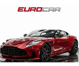 ASTON MARTIN DB12 USED 2024 ASTON MARTIN DB12 COUPE NEWPORT BEACH CA 92660