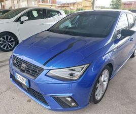 IBIZA 2ª SERIE 1.0 TGI 5 PORTE FR METANO DI SERIE UNIPRÒ