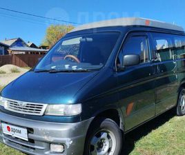 MAZDA BONGO ПРОДАЖА MAZDA BONGO FRIENDEE, 1986 ГОД В ШИМАНОВСКЕ