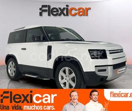 LAND ROVER DEFENDER D200 LAND-ROVER DEFENDER 3.0 D200 110 AUTO 4WD MHEV