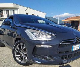 CITROEN DS5 CITROEN DS5 1.6 E-DHI 115 CMP6 SO CHIC