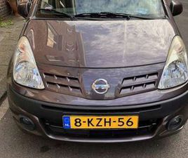 NISSAN PIXO PIXO 1.0 LOOK