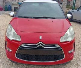 DS3 1.6 THP SPORT CHIC 155CV