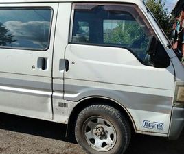 MAZDA BONGO ПРОДАЖА MAZDA BONGO BRAWNY, 2003 ГОД В ВЕНГЕРОВО