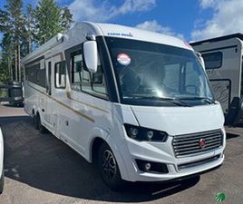 EURA MOBIL EURA MOBIL EURA MOBIL INTEGRA 890 EB