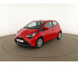 TOYOTA AYGO TOYOTA AYGO 1.0 VVT-I X-PLAY X-SHIFT