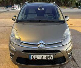 CITROEN C4 GRAND PICASSO C4 GRAND PICASSO 1.6 VTI ATTRACTION ATTRACTION