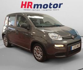FIAT PANDA 1.0 MILD HYBRID