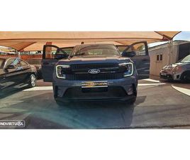 FORD RANGER 3.0 ECOBLUE CD MS-RT 4WD AUT.