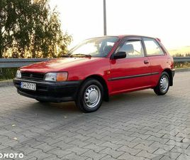 TOYOTA STARLET 1.5 XLD