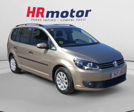 VOLKSWAGEN TOURAN 1.6 TDI BMT BUSINESS