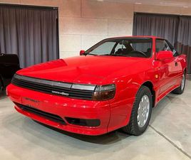 TOYOTA CELICA GT TURBO 4X4 H-ZULASSUNG, AUCH FINANZIERUNG