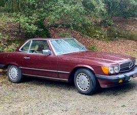 MERCEDES SL 560 SL MERCEDES SL 560