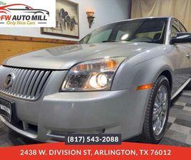 MERCURY SABLE USED 2009 MERCURY SABLE