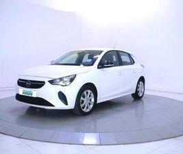 CORSA 1.2 TURBO 100 CH BVM6 - EDITION