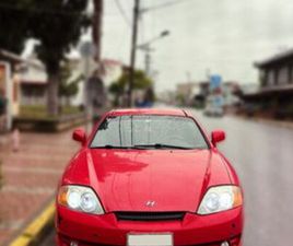 HYUNDAI COUPE 2005