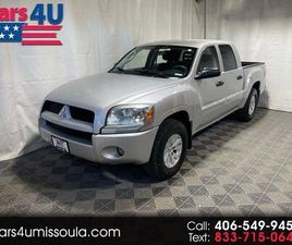 USED 2006 MITSUBISHI RAIDER LS