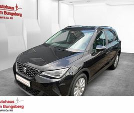 SEAT ARONA ROAD EDITION 1.0 TSI DSG *GJR/NAVI/RÜCKFAH