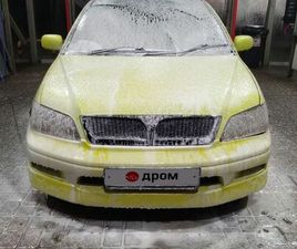 ПРОДАЖА MITSUBISHI LANCER CEDIA, 2000 ГОД В ИРКУТСКЕ
