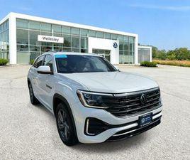 CERTIFIED 2024 VOLKSWAGEN ATLAS CROSS SPORT 2.0T SEL R-LINE