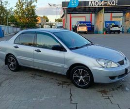 MITSUBISHI LANCER ПРОДАЖА MITSUBISHI LANCER, 2005 ГОД В ВОРОНЕЖЕ