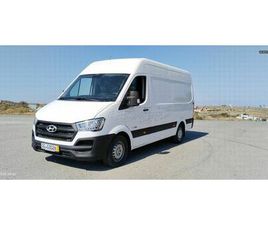 HYUNDAI H350 HYUNDAI H 350 2018 KLIMA NAVI KAMERA