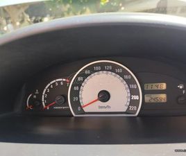 HYUNDAI MATRIX HYUNDAI MATRIX 2008