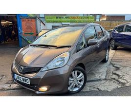 HONDA JAZZ 2012 HONDA JAZZ 1.4 EX CVT