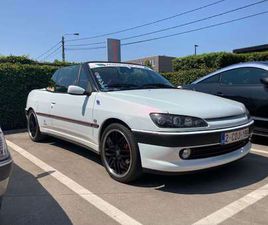 PEUGEOT 306 CABRIOLET 306 CABRIOLET 1.6
