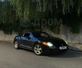 MITSUBISHI ECLIPSE
